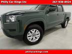 2022 Nissan Frontier Crew Cab SV Pickup 4D 5 ft