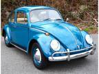 1965 Volkswagen Beetle