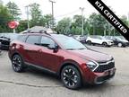 2023 Kia Sportage S