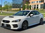 2020 Subaru WRX STI Limited Sedan 4D