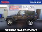 2012 Jeep Wrangler Sport SUV 2D