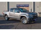 2021 Chevrolet Colorado 2WD LT