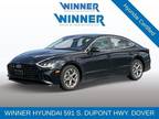 2021 Hyundai Sonata SEL 4dr Sedan