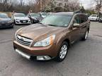 2011 Subaru Outback 2.5i Limited Wagon 4D