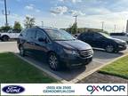 2017 Honda Odyssey EX-L
