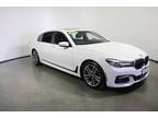 2018 BMW 7 Series 740i