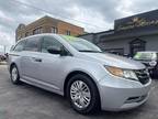 2014 Honda Odyssey LX Minivan 4D