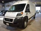 2021 RAM ProMaster 2500 Cargo Van High Roof 159' WB