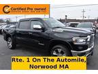 2020 RAM 1500 Laramie 4x4 Crew Cab 144.5 in. WB