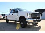 2019 Ford F250 Super Duty Crew Cab XL 4x4 SD Crew Cab 6.75 ft. box 160 in.