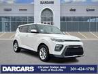 2022 Kia Soul LX 4dr Hatchback