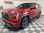 2023 Toyota Sequoia Limited