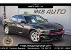 2019 Dodge Charger SXT Sedan 4D