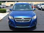 2009 Volkswagen Tiguan SEL 4Motion Sport Utility 4D