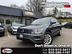2020 Volkswagen Tiguan S 4MOTION Sport Utility 4D