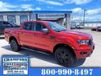 2019 Ford Ranger SuperCrew XLT Pickup 4D 5 ft