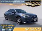 2017 Subaru Legacy 2.5i Sport 4dr All-Wheel Drive Sedan