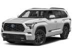 2023 Toyota Sequoia Platinum