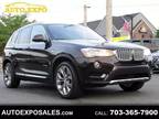 2016 BMW X3 xDrive28i 4dr All-Wheel Drive Sports Activity Vehicle