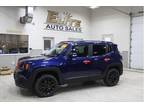 2018 Jeep Renegade Altitude