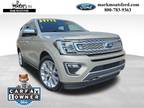 2018 Ford Expedition Platinum