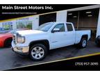 2016 GMC Sierra 1500 Double Cab SLE Pickup 4D 6 1/2 ft