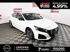 2023 Nissan Altima 2.0 SR