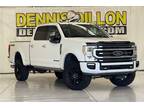 2021 Ford Super Duty F-350 SRW Platinum