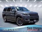 2022 Jeep WAGONEER Series II 4x2