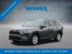 2021 Toyota RAV4 LE 4dr All-Wheel Drive