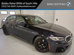 2021 BMW 540 i xDrive