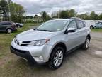 2013 Toyota RAV4 Limited Sport Utility 4D