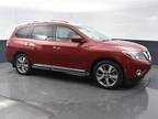 2015 Nissan Pathfinder Platinum