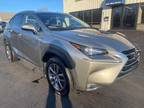 2016 Lexus NX 200t Base