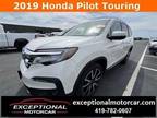 2019 Honda Pilot Touring 8-Passenger