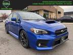 2018 Subaru WRX Limited