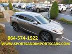 2022 Lexus RX 350 Base