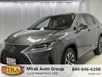 2021 Lexus RX 350 Base