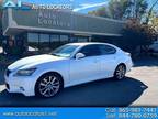 2013 Lexus GS 350 Base