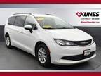 2020 Chrysler Voyager LXI Passenger Van