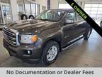 2019 GMC Canyon SLE