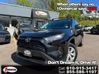 2019 Toyota RAV4 LE Sport Utility 4D