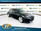 2021 Lexus IS 300 Base 4dr Rear-Wheel Drive Sedan