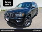 2021 Jeep Grand Cherokee Limited Sport Utility 4D
