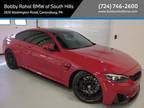 2020 BMW M4 Base