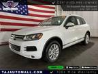 2014 Volkswagen Touareg 3.6L Sport