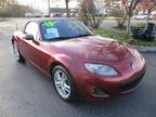 2010 Mazda MX-5 Miata Sport