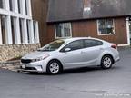 2017 Kia Forte LX 4dr Sedan