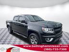 2015 Chevrolet Colorado Z71 4x4