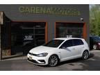 2019 Volkswagen Golf R 4Motion Hatchback Sedan 4D